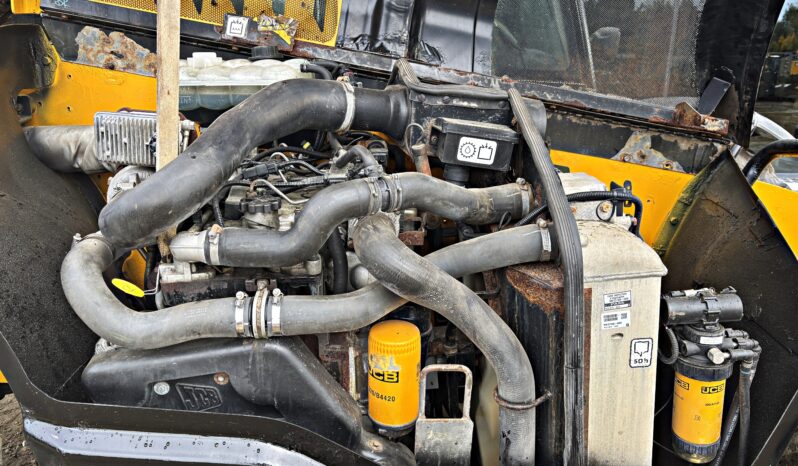 JCB 531-70 ŁADOWARKA TELESKOPOWA full