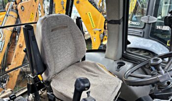 CASE 580 SM KOPARKO-ŁADOWARKA full