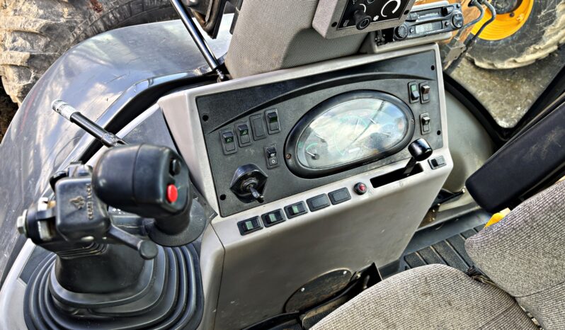 CASE 580 SM KOPARKO-ŁADOWARKA full