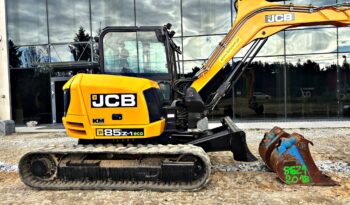 JCB 85Z-1 MINI-KOPARKA full