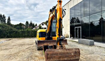 JCB 85Z-1 MINI-KOPARKA full