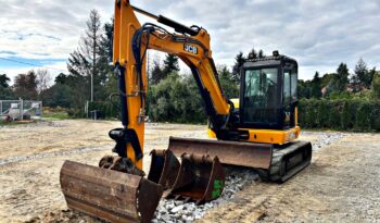 JCB 85Z-1 MINI-KOPARKA full