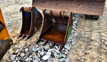 JCB 85Z-1 MINI-KOPARKA full