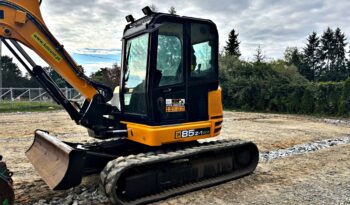 JCB 85Z-1 MINI-KOPARKA full