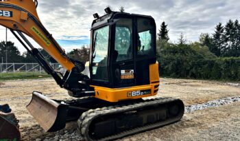 JCB 85Z-1 MINI-KOPARKA full