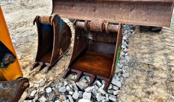 JCB 85Z-1 MINI-KOPARKA full