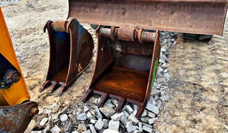 JCB 85Z-1 MINI-KOPARKA full