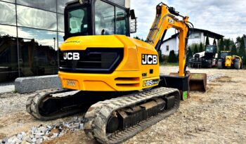JCB 85Z-1 MINI-KOPARKA full