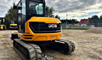 JCB 85Z-1 MINI-KOPARKA full