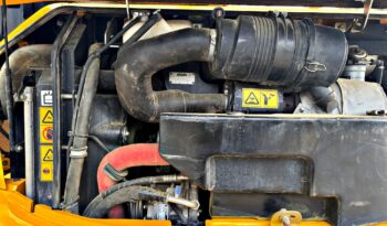 JCB 85Z-1 MINI-KOPARKA full