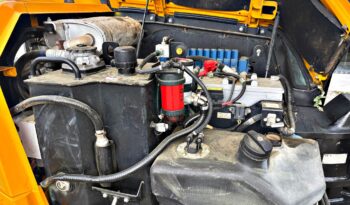 JCB 85Z-1 MINI-KOPARKA full