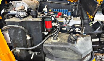 JCB 85Z-1 MINI-KOPARKA full