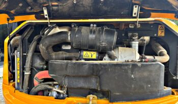 JCB 85Z-1 MINI-KOPARKA full