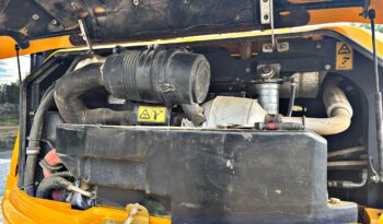 JCB 85Z-1 MINI-KOPARKA full