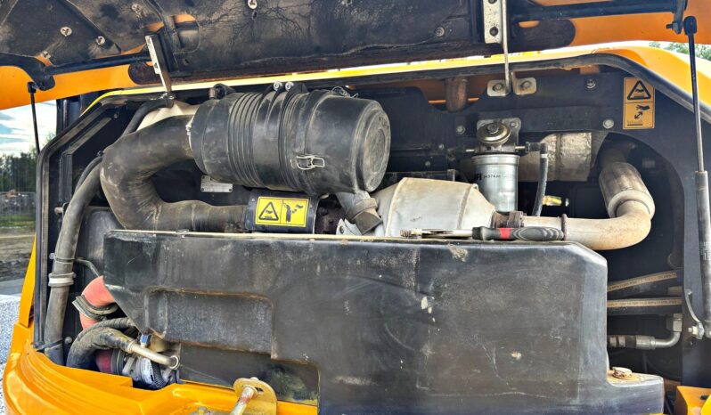 JCB 85Z-1 MINI-KOPARKA full