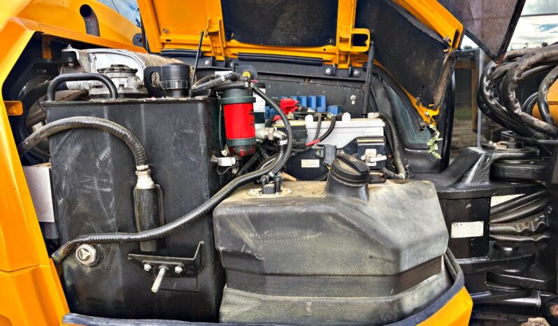 JCB 85Z-1 MINI-KOPARKA full