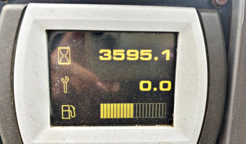 JCB 85Z-1 MINI-KOPARKA full