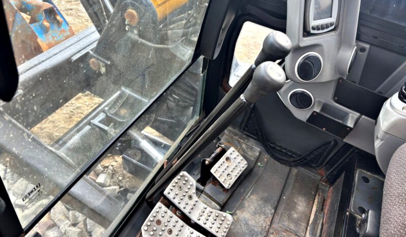 JCB 85Z-1 MINI-KOPARKA full