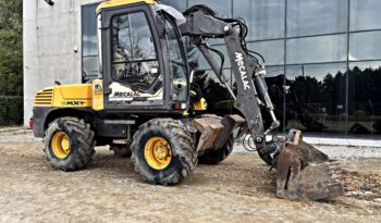 MECALAC 12 MXT KOPARKO-ŁADOWARKA full