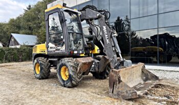 MECALAC 12 MXT KOPARKO-ŁADOWARKA full