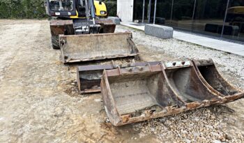 MECALAC 12 MXT KOPARKO-ŁADOWARKA full