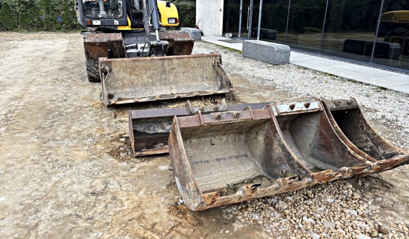 MECALAC 12 MXT KOPARKO-ŁADOWARKA full