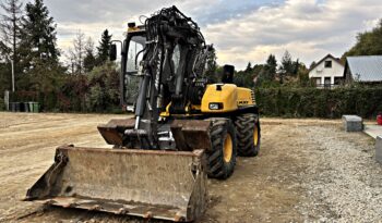 MECALAC 12 MXT KOPARKO-ŁADOWARKA full