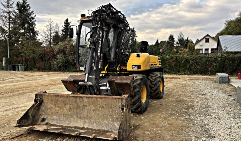 MECALAC 12 MXT KOPARKO-ŁADOWARKA full
