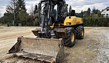 MECALAC 12 MXT KOPARKO-ŁADOWARKA full