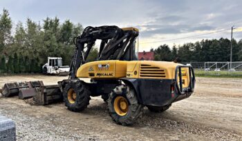 MECALAC 12 MXT KOPARKO-ŁADOWARKA full