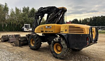MECALAC 12 MXT KOPARKO-ŁADOWARKA full