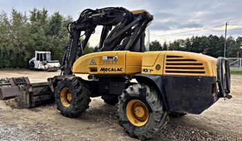 MECALAC 12 MXT KOPARKO-ŁADOWARKA full
