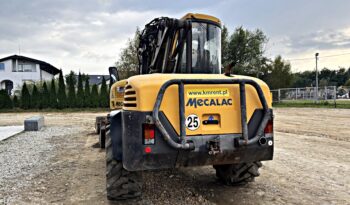 MECALAC 12 MXT KOPARKO-ŁADOWARKA full