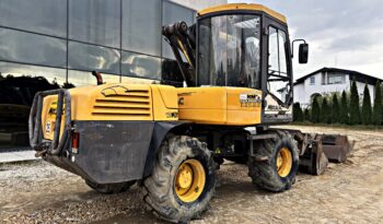 MECALAC 12 MXT KOPARKO-ŁADOWARKA full