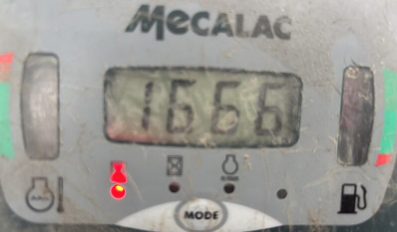 MECALAC 12 MXT KOPARKO-ŁADOWARKA full