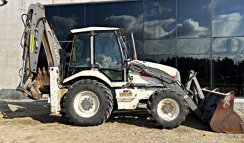 VOLVO BL 71 KOPARKO-ŁADOWARKA full