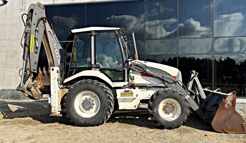 VOLVO BL 71 KOPARKO-ŁADOWARKA full