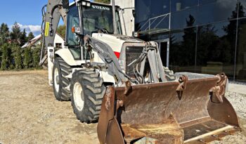 VOLVO BL 71 KOPARKO-ŁADOWARKA full