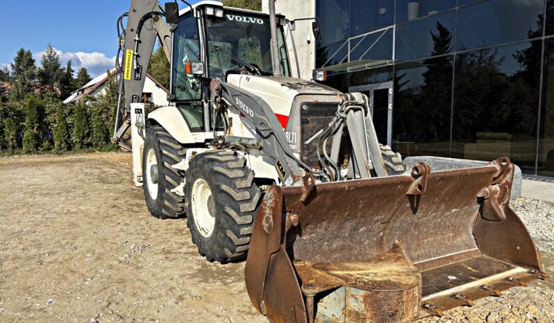 VOLVO BL 71 KOPARKO-ŁADOWARKA full