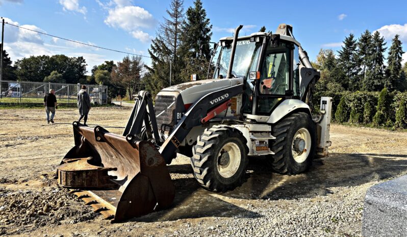 VOLVO BL 71 KOPARKO-ŁADOWARKA full