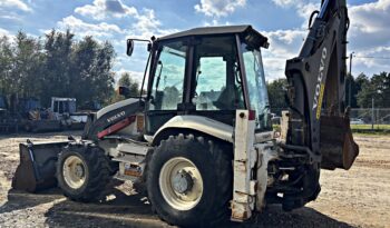 VOLVO BL 71 KOPARKO-ŁADOWARKA full