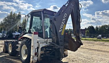 VOLVO BL 71 KOPARKO-ŁADOWARKA full