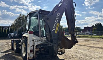 VOLVO BL 71 KOPARKO-ŁADOWARKA full