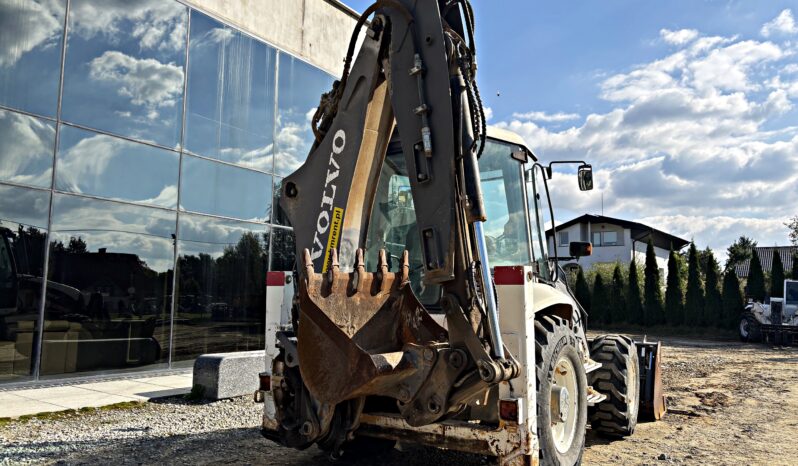 VOLVO BL 71 KOPARKO-ŁADOWARKA full