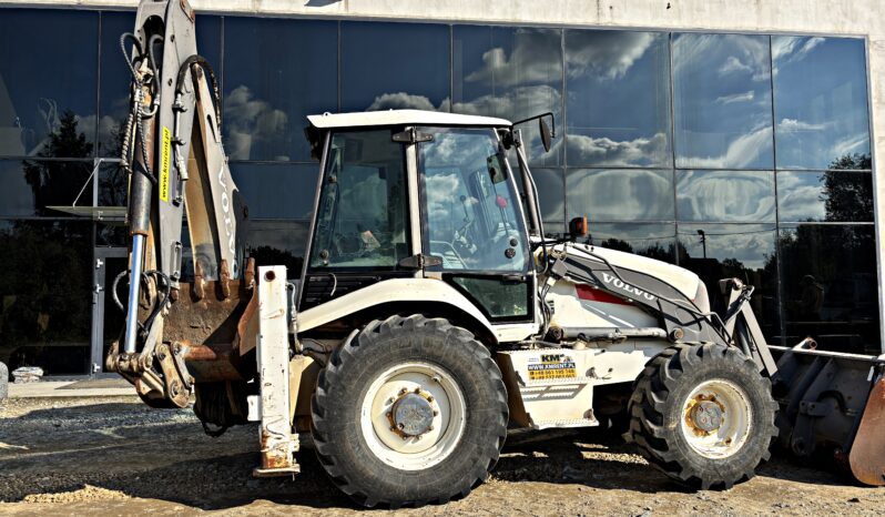 VOLVO BL 71 KOPARKO-ŁADOWARKA full