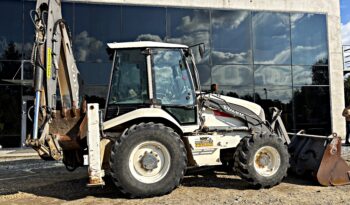 VOLVO BL 71 KOPARKO-ŁADOWARKA full
