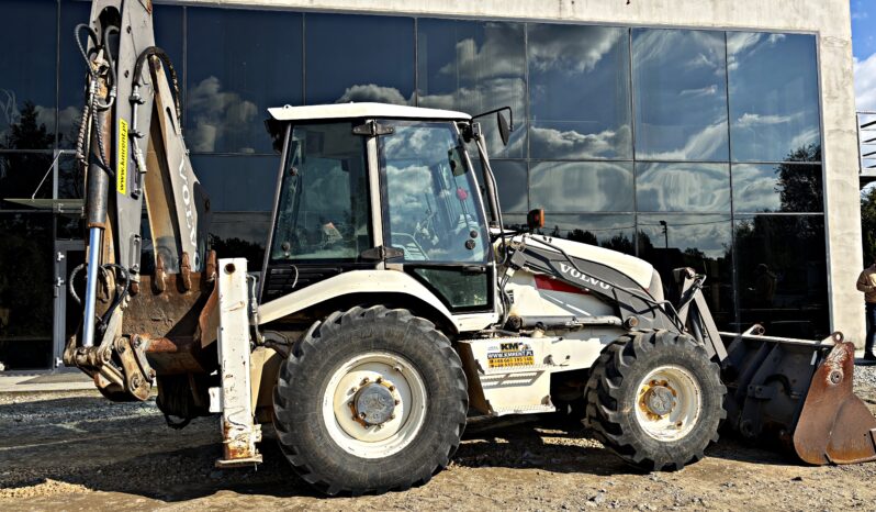 VOLVO BL 71 KOPARKO-ŁADOWARKA full