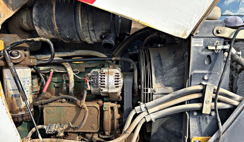 VOLVO BL 71 KOPARKO-ŁADOWARKA full