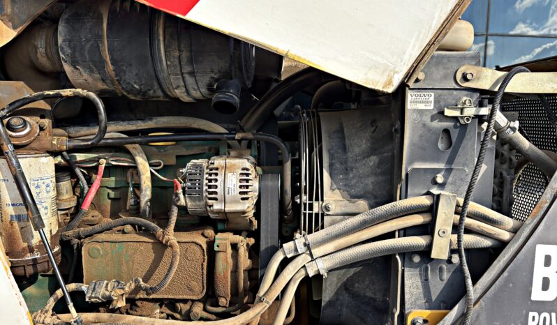 VOLVO BL 71 KOPARKO-ŁADOWARKA full