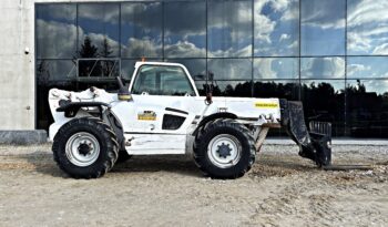 MANITOU MT 1435 ŁADOWARKA TELESKOPOWA full